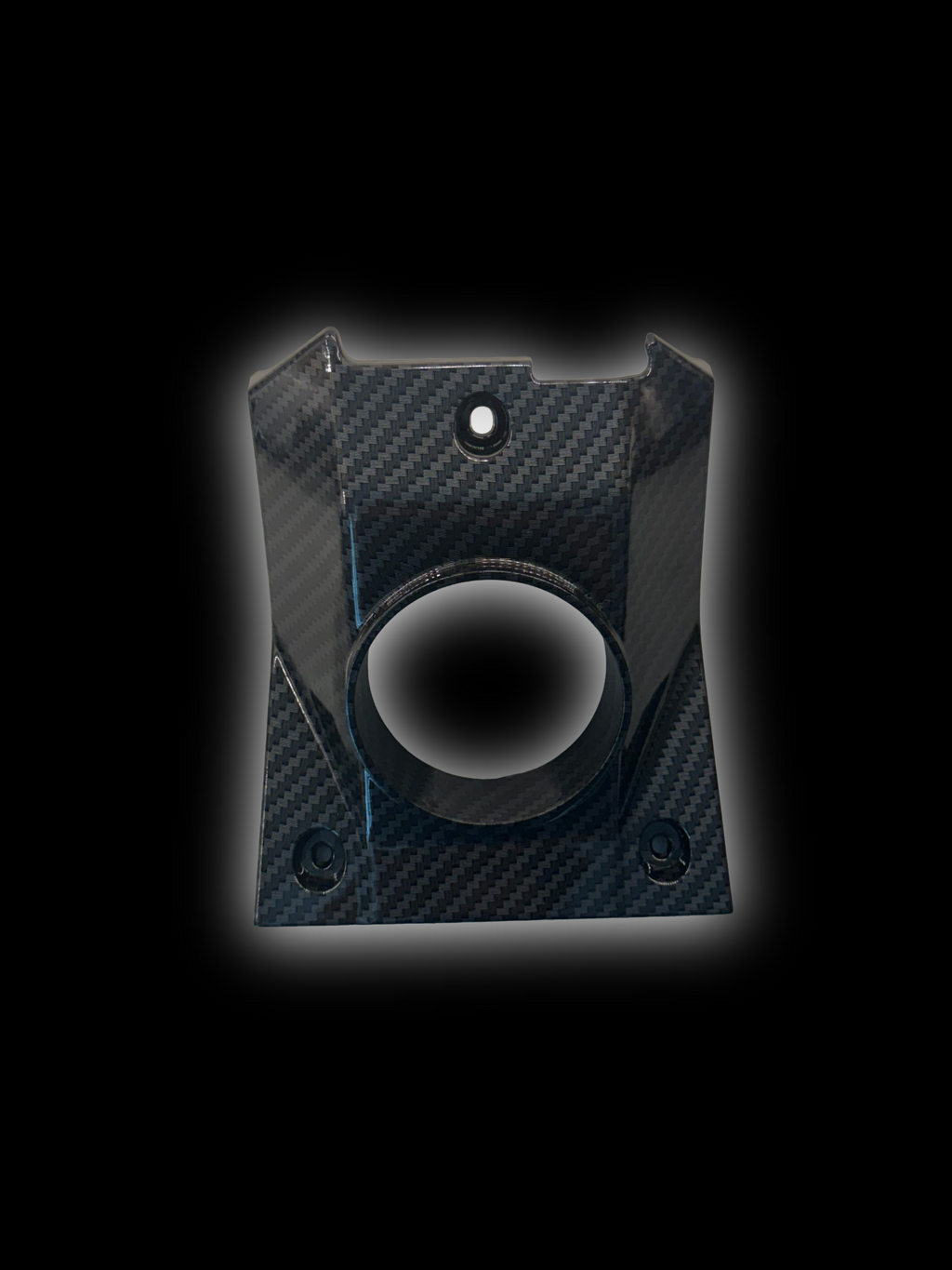 Talaria xxx Imitation Carbon Fiber Horn Cover DevMoto
