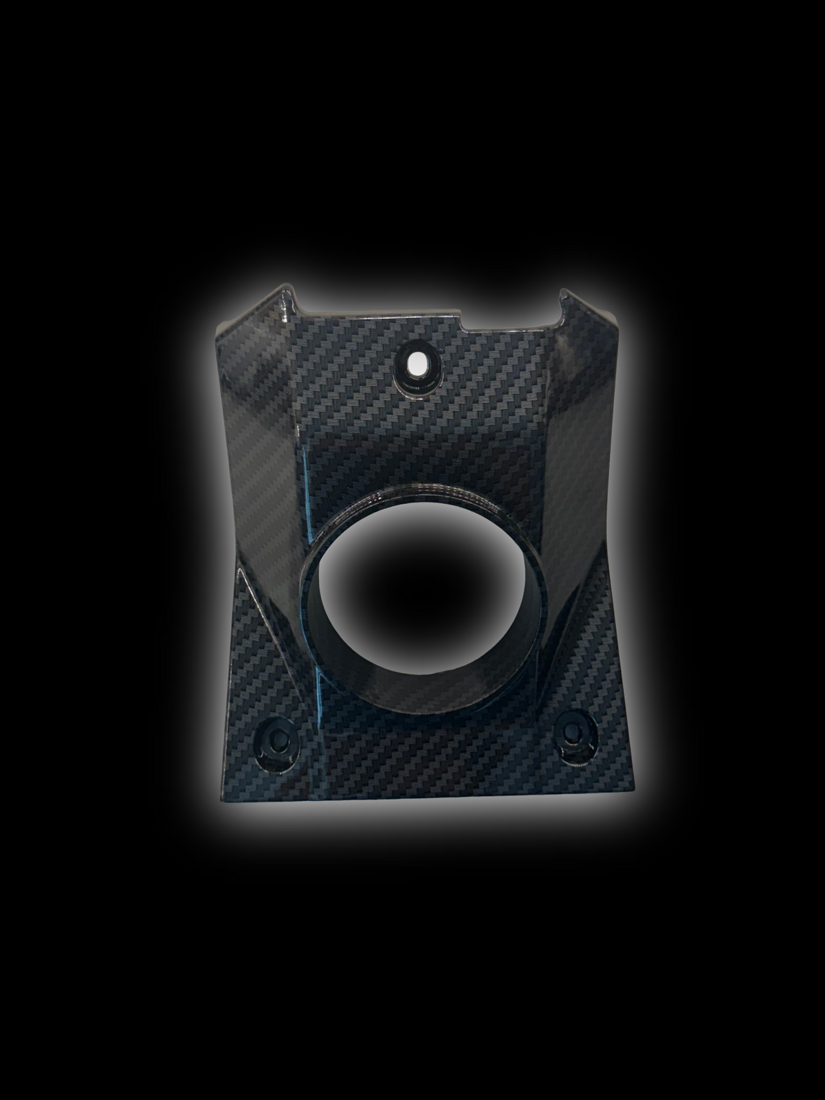 Talaria xxx Imitation Carbon Fiber Horn Cover DevMoto
