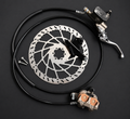 Ultimate Pre-Bled Super 73/Ridstar q20 Ultra Bee Rear Brake Kit (Ships Next Business Day) LbxRide