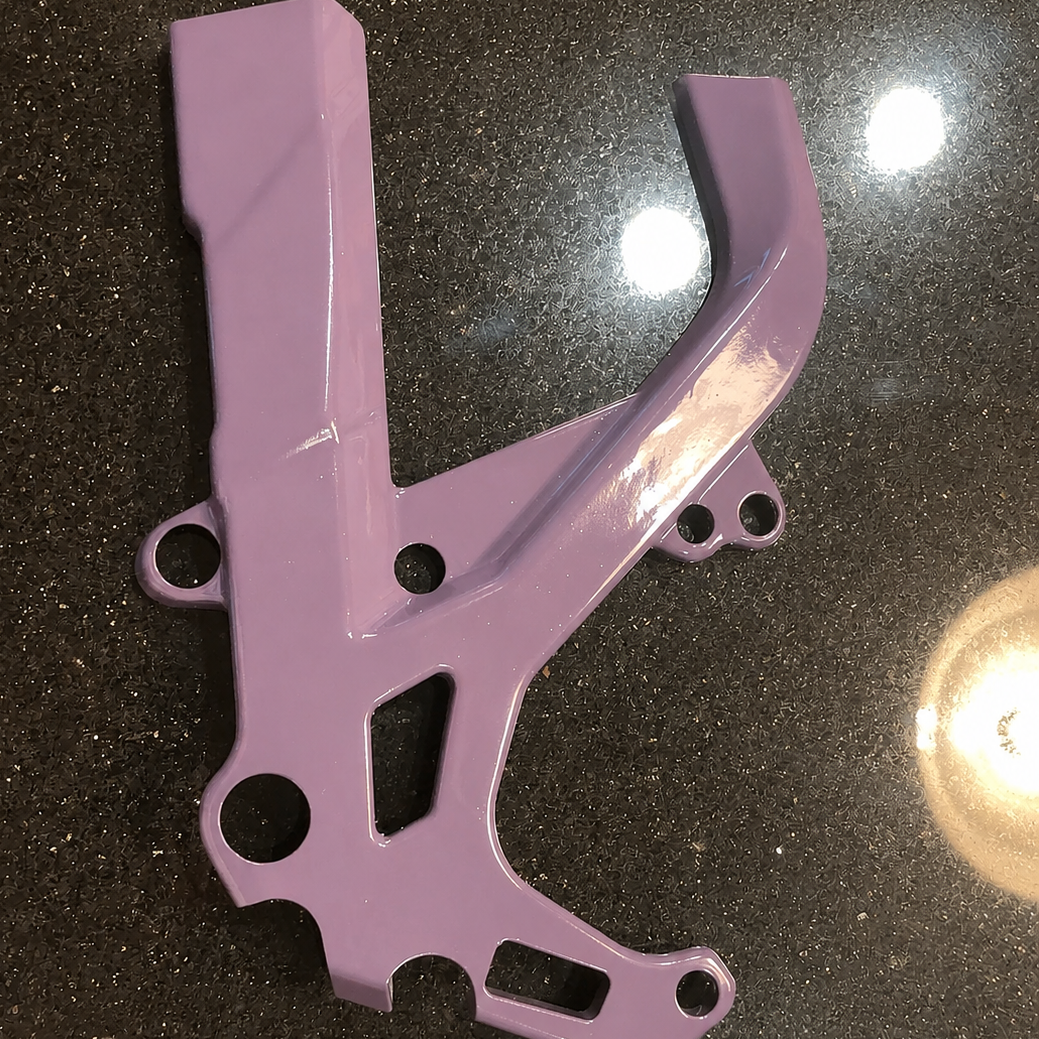 Surron LBX Painted Frame Guards TIRacing