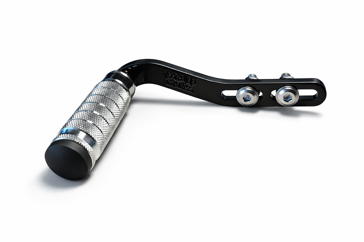 ETM RTR/RIZZLER SHIFT LOCK V2 LockedUpStuntz