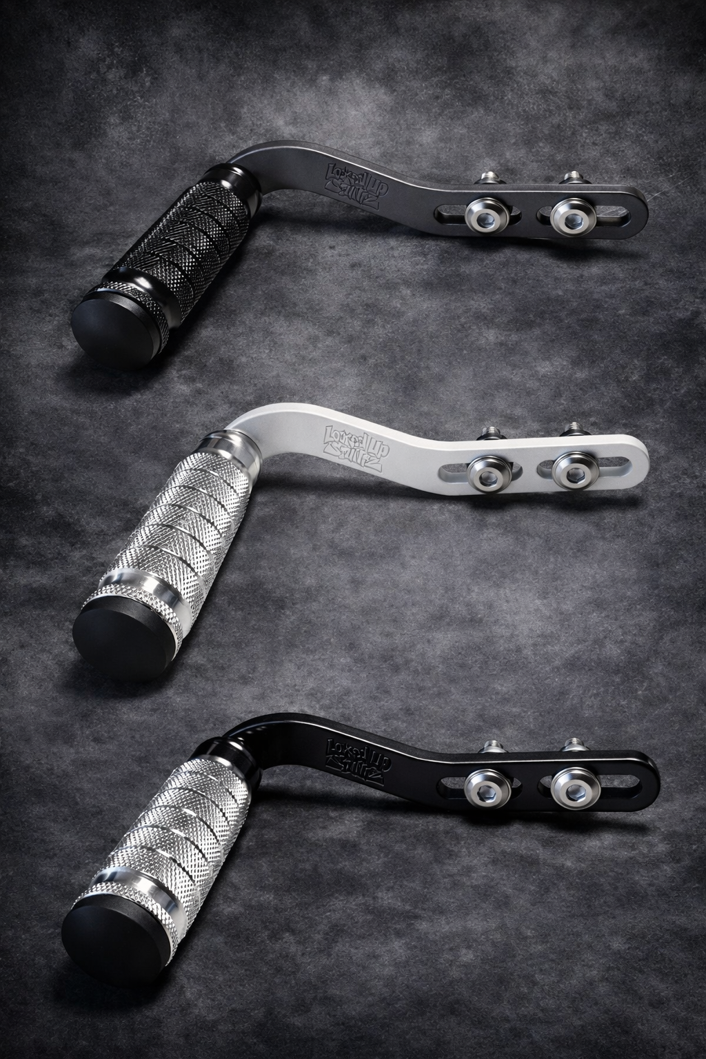 ETM RTR/RIZZLER SHIFT LOCK V2 LockedUpStuntz