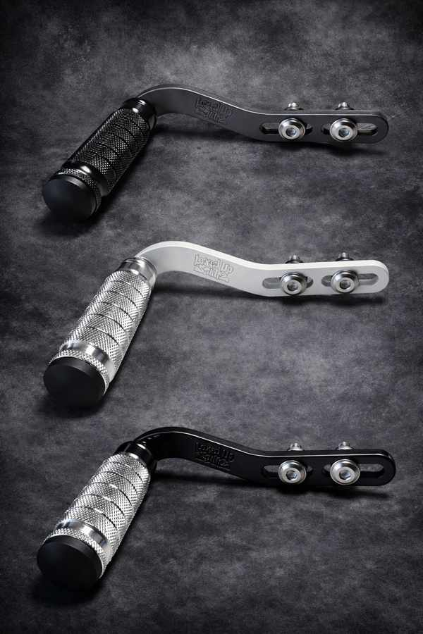 ETM RTR/RIZZLER SHIFT LOCK V2 LockedUpStuntz