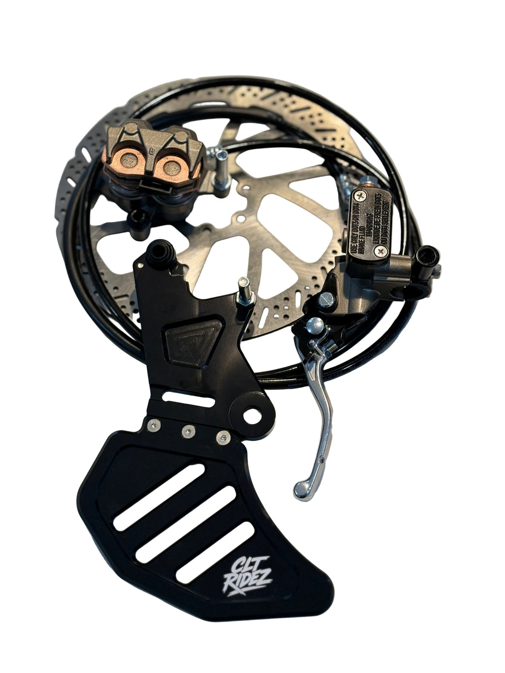 OEM Surron LBX/E Ride Pro Ultra Bee Brake Kit cltridez