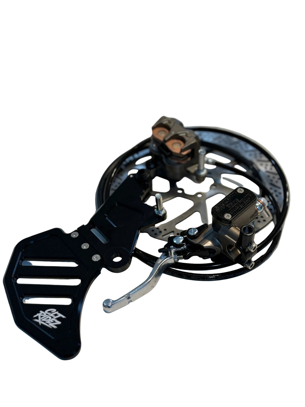 OEM Surron LBX/E Ride Pro Ultra Bee Brake Kit cltridez