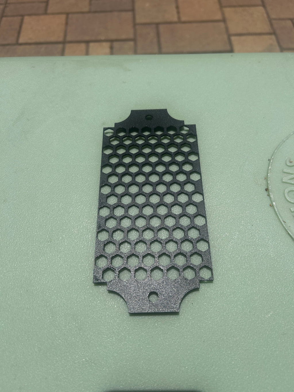 ETM RTR Controller cover BE Moto