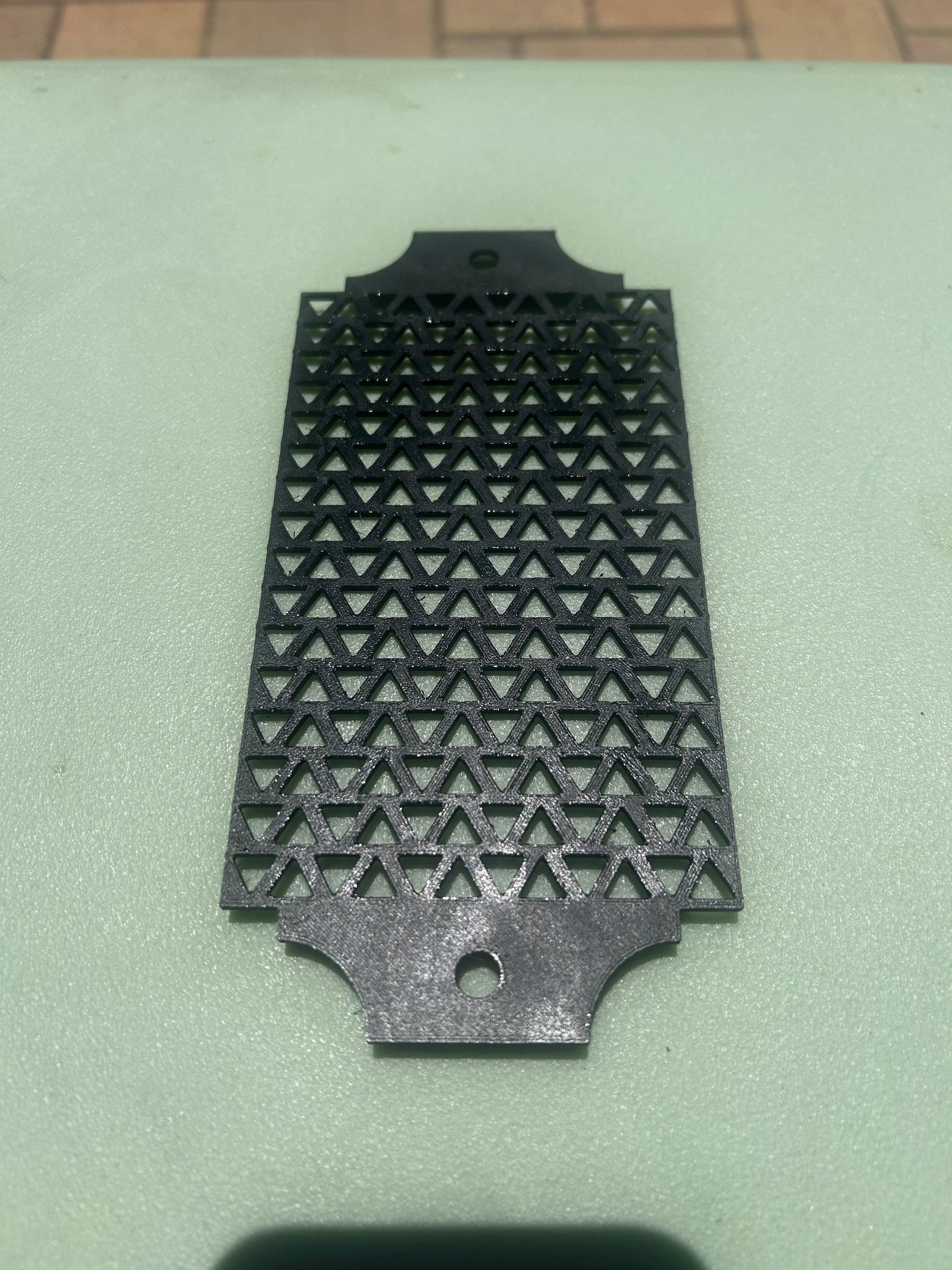 ETM RTR Controller cover BE Moto