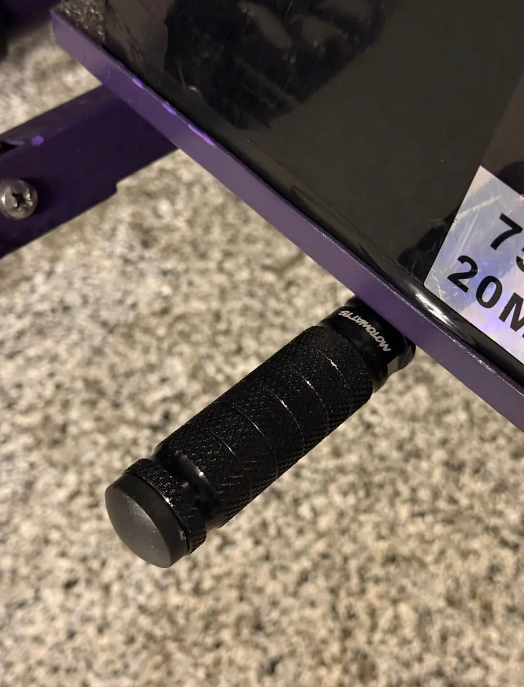 Razor Shiftlock Motowatts