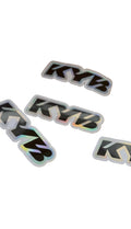 KYB Sticker Pack of 2