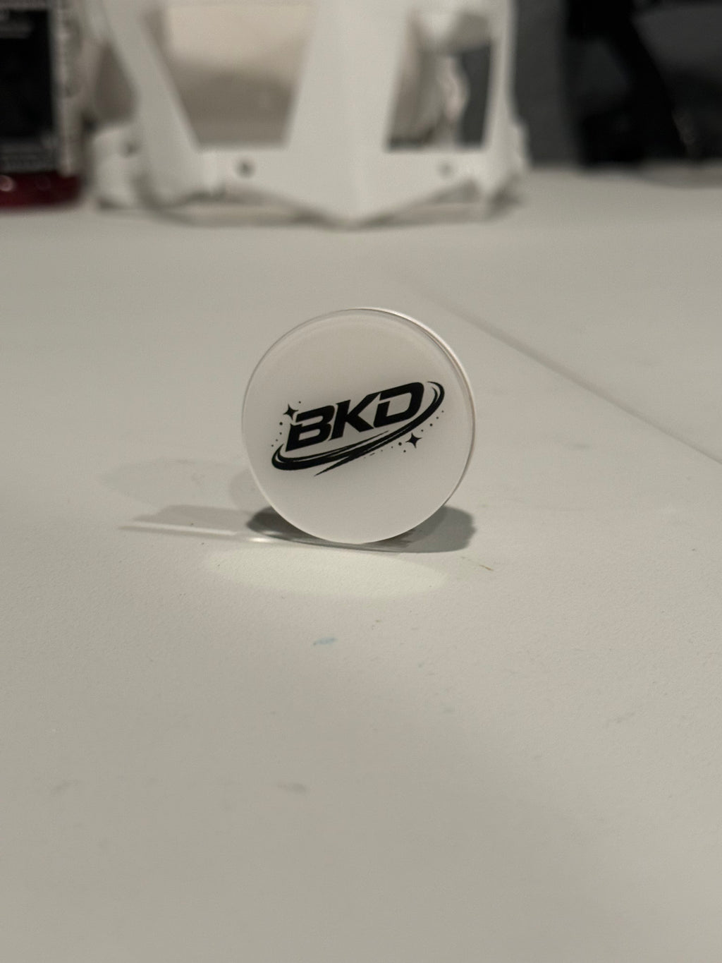 BKD Spinner