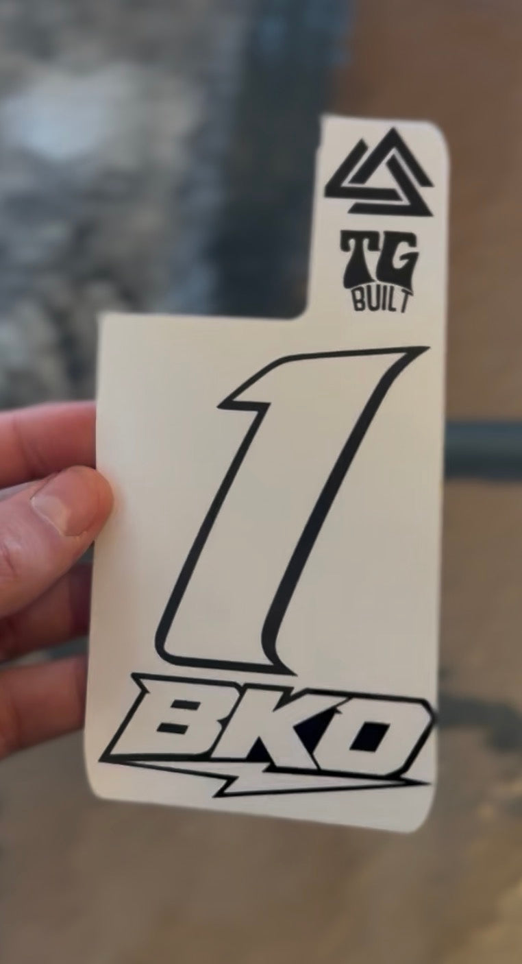Iphone Decal