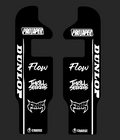 Super 73 Fork Guard Decal Charge Graphics