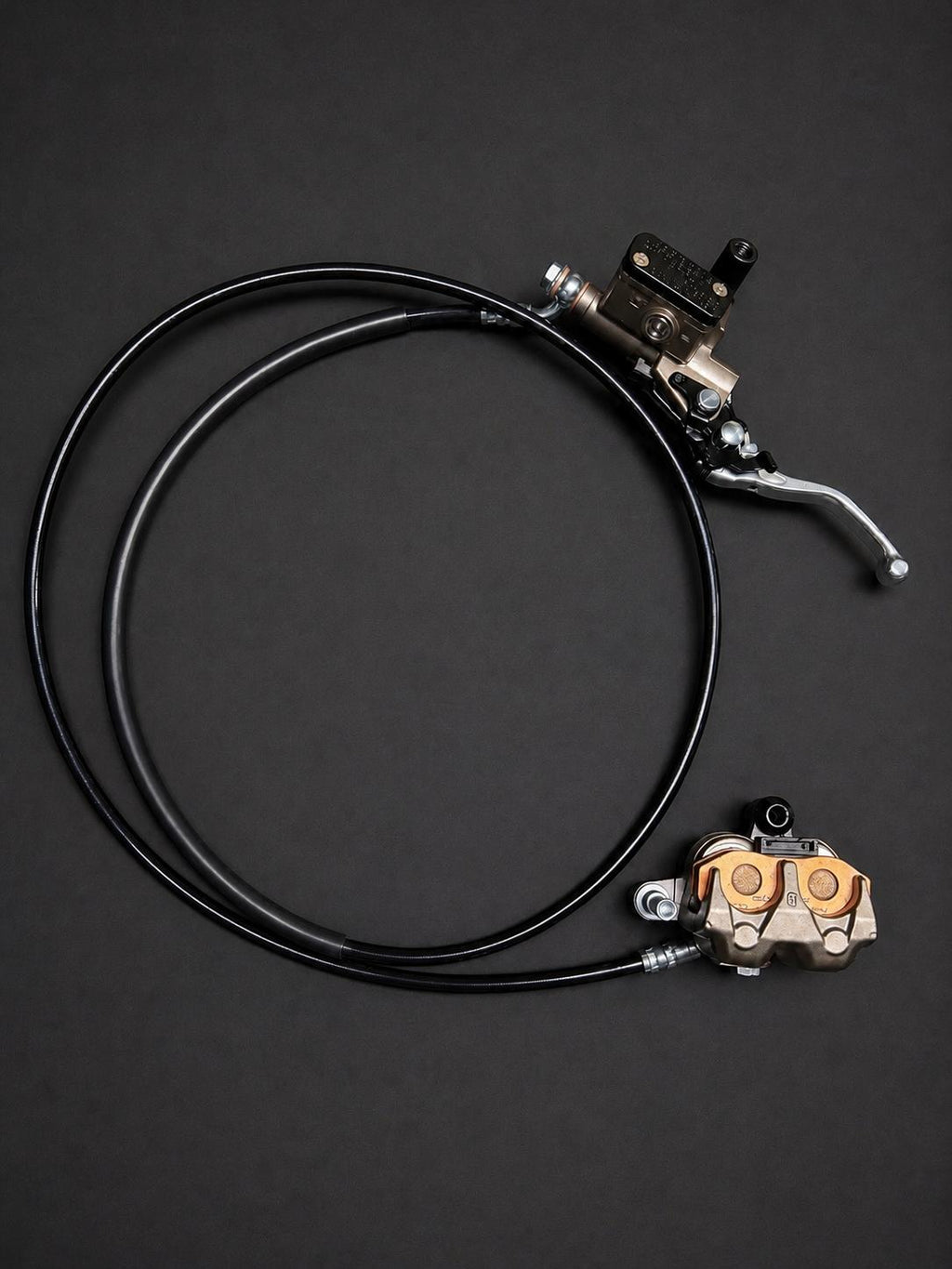 Ultimate Pre-Bled Super 73/Ridstar q20 Ultra Bee Rear Brake Kit (Ships Next Business Day) LbxRide