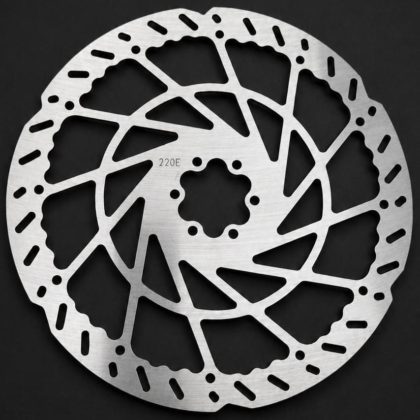 Ultimate Pre-Bled Super 73/Ridstar q20 Ultra Bee Rear Brake Kit (Ships Next Business Day) LbxRide