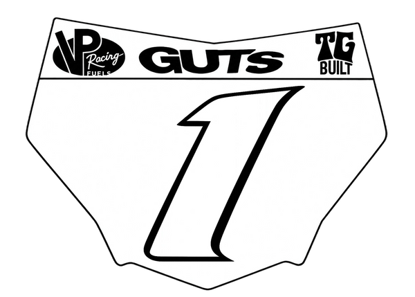 Pre made Motocutz decal